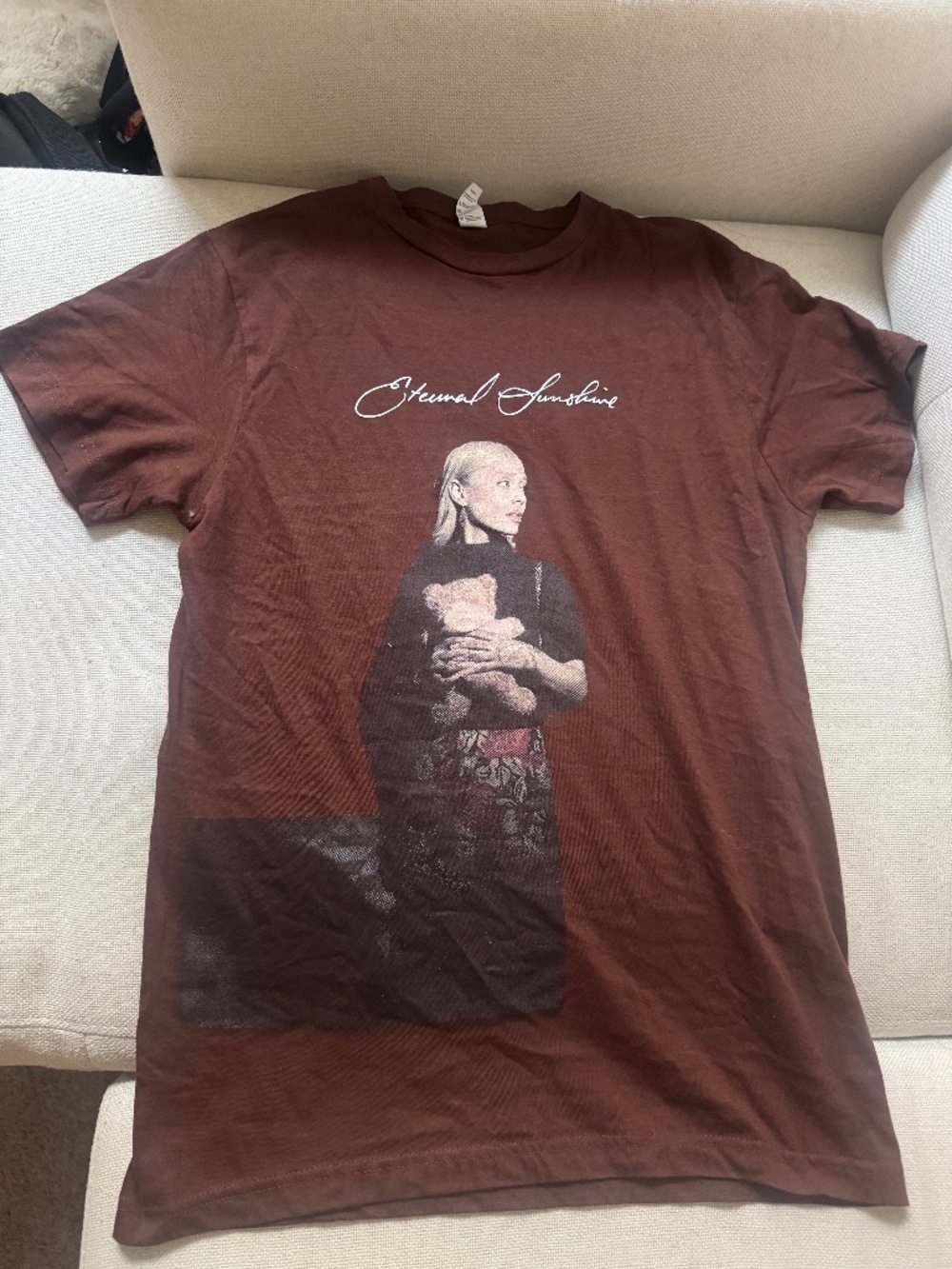 Eternal Sunshine T-shirt sz Unisex Small